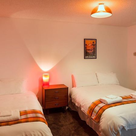 Methven Lodge & Bnb Екстериор снимка