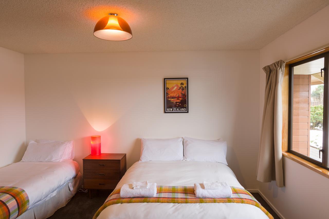 Methven Lodge & Bnb Екстериор снимка