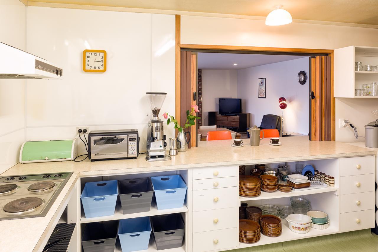 Methven Lodge & Bnb Екстериор снимка