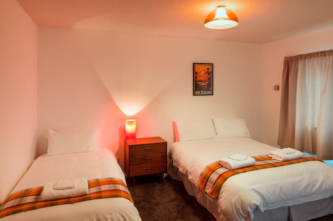 Methven Lodge & Bnb Екстериор снимка